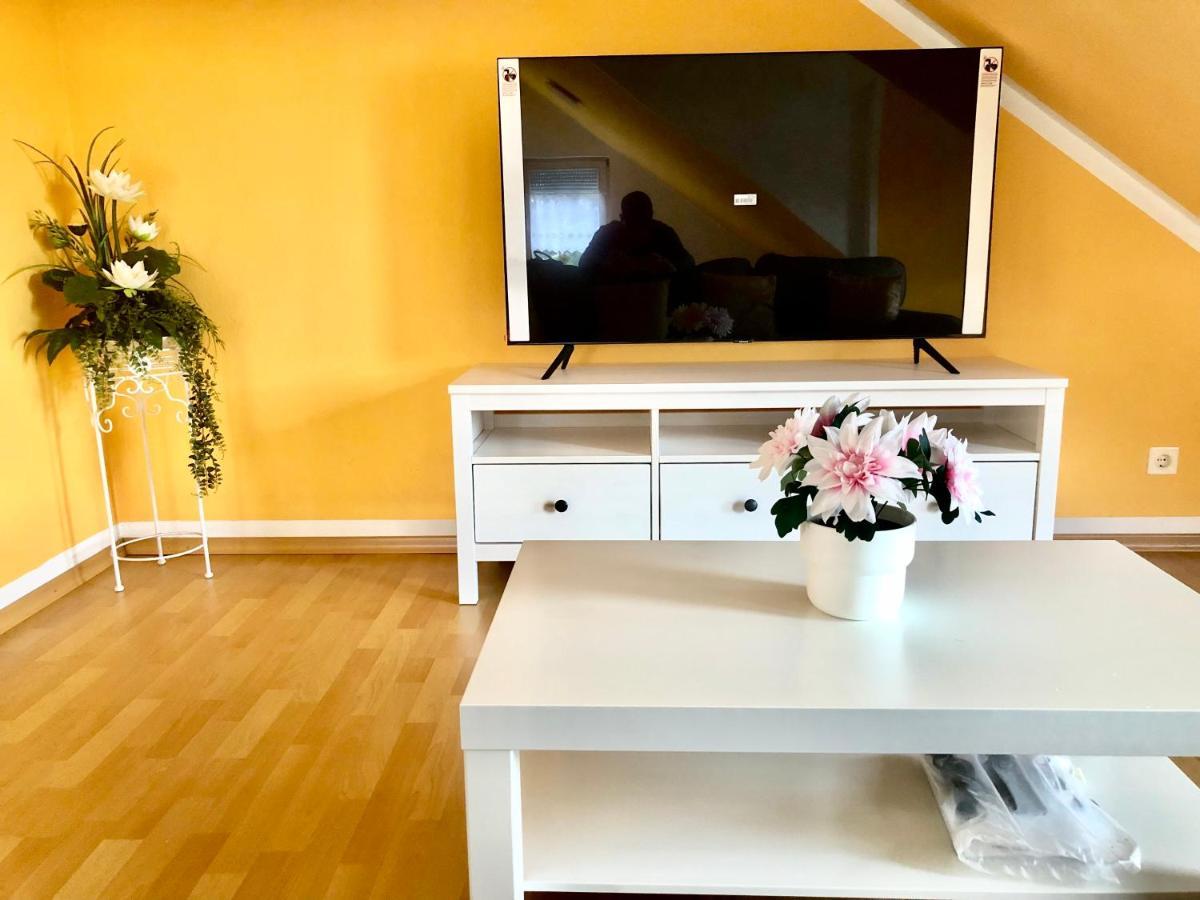 Lotus Apartment Fichtenberg Экстерьер фото