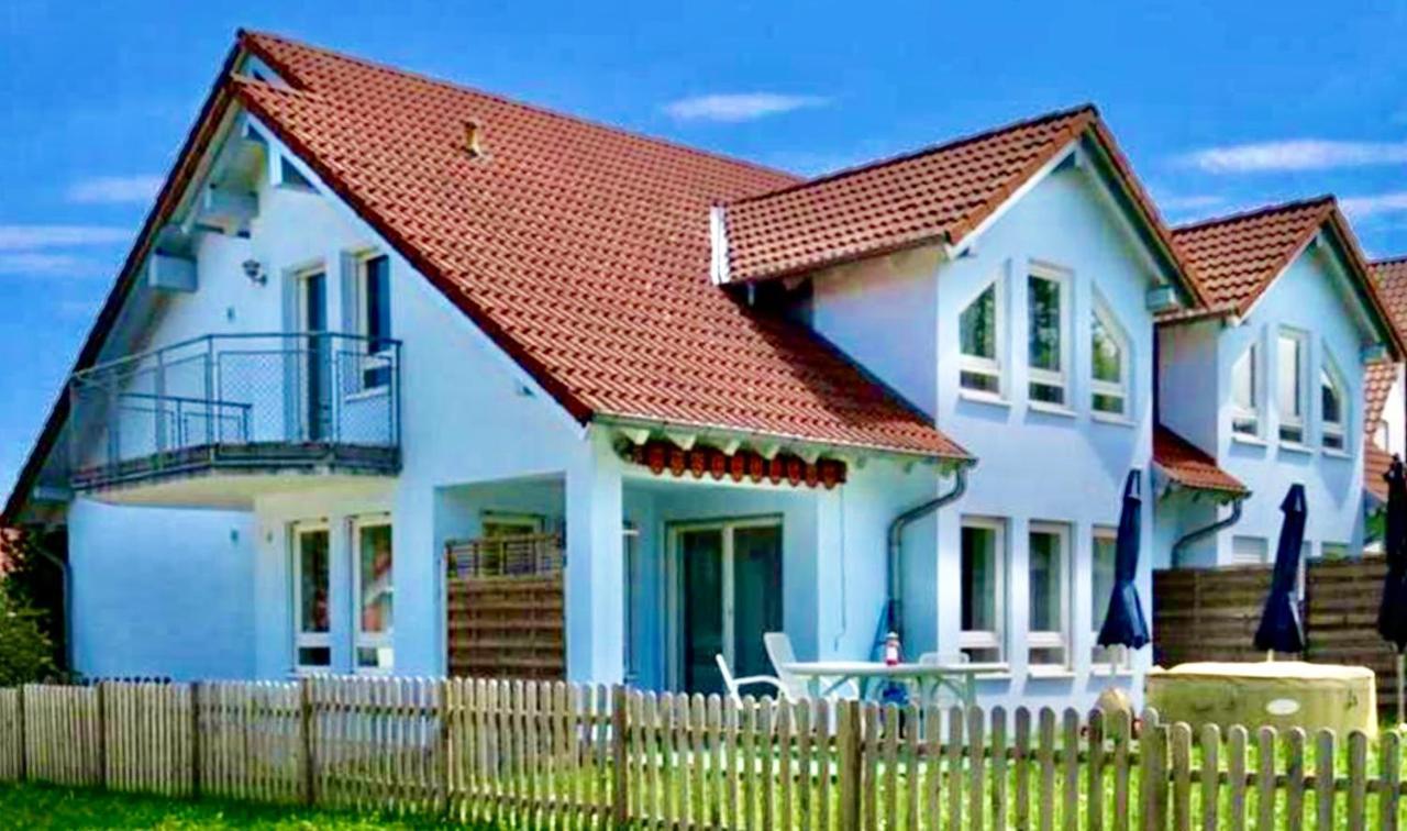 Lotus Apartment Fichtenberg Экстерьер фото