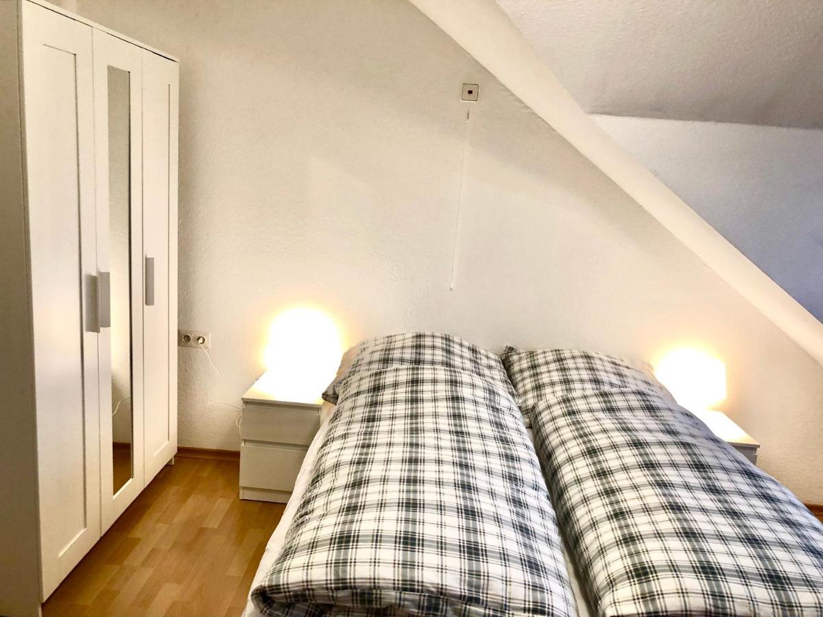 Lotus Apartment Fichtenberg Экстерьер фото
