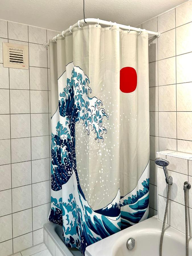 Lotus Apartment Fichtenberg Экстерьер фото