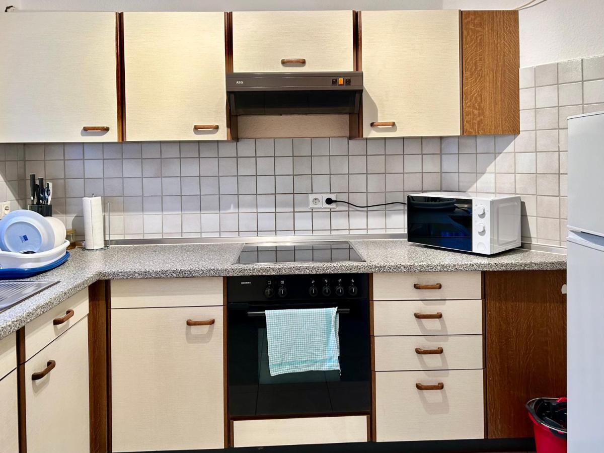 Lotus Apartment Fichtenberg Экстерьер фото